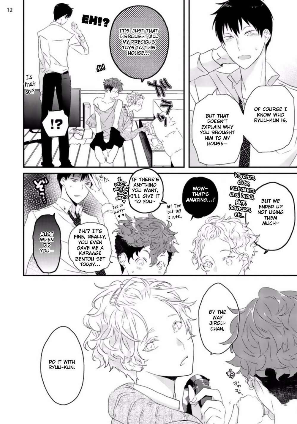 Sex-Friends-By-Uehara-Ari-Eng page 14