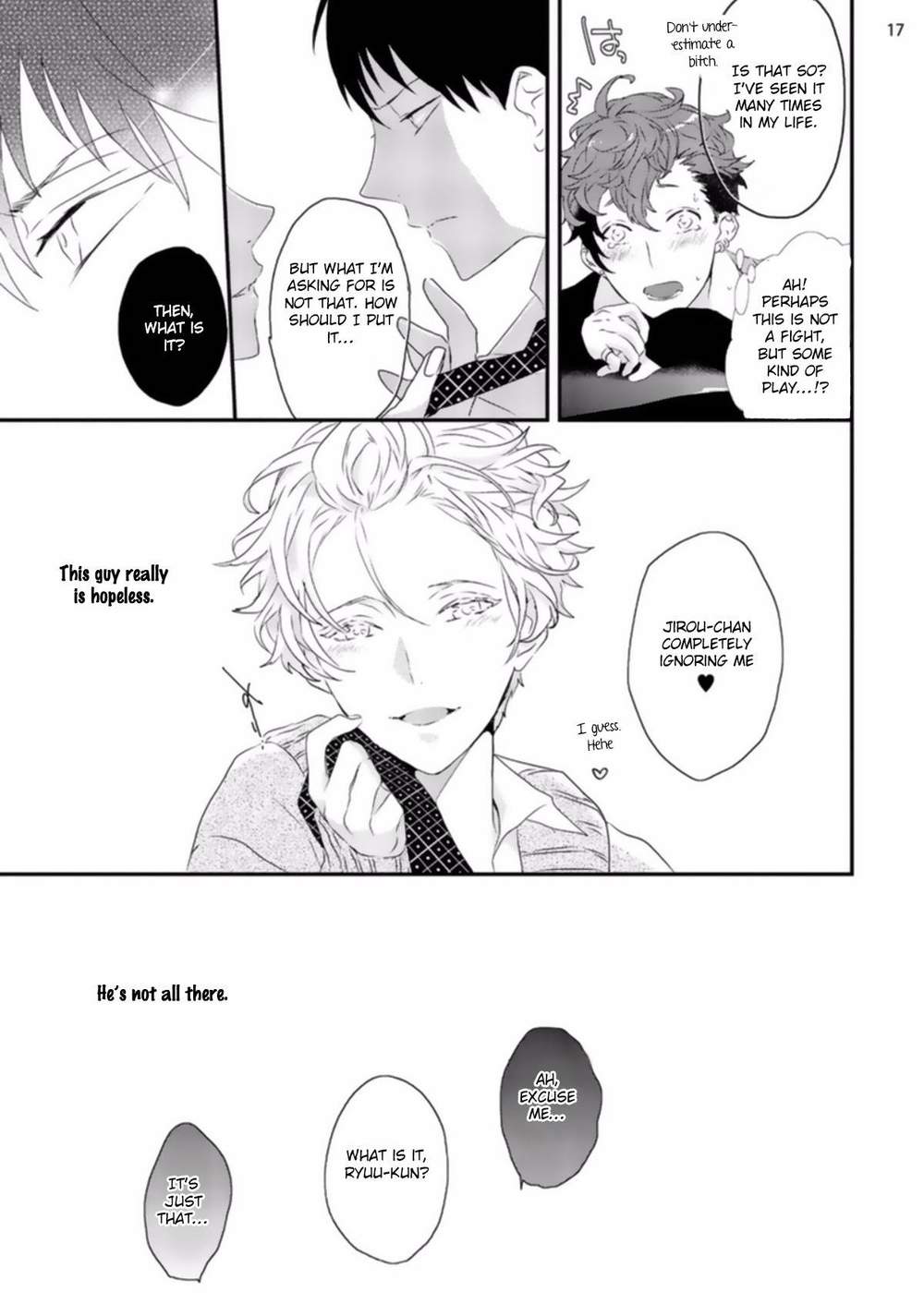 Sex-Friends-By-Uehara-Ari-Eng page 19