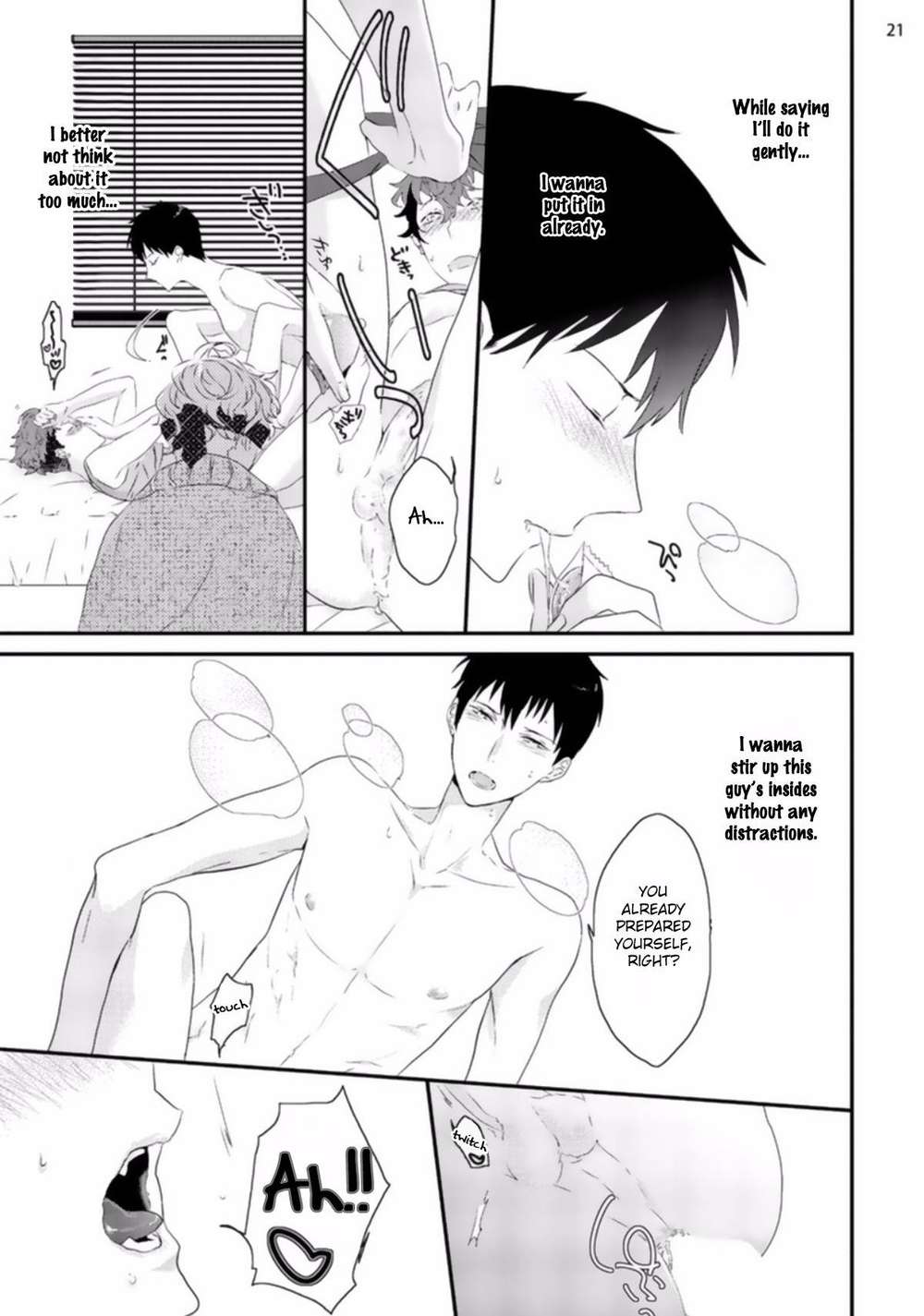 Sex-Friends-By-Uehara-Ari-Eng page 23