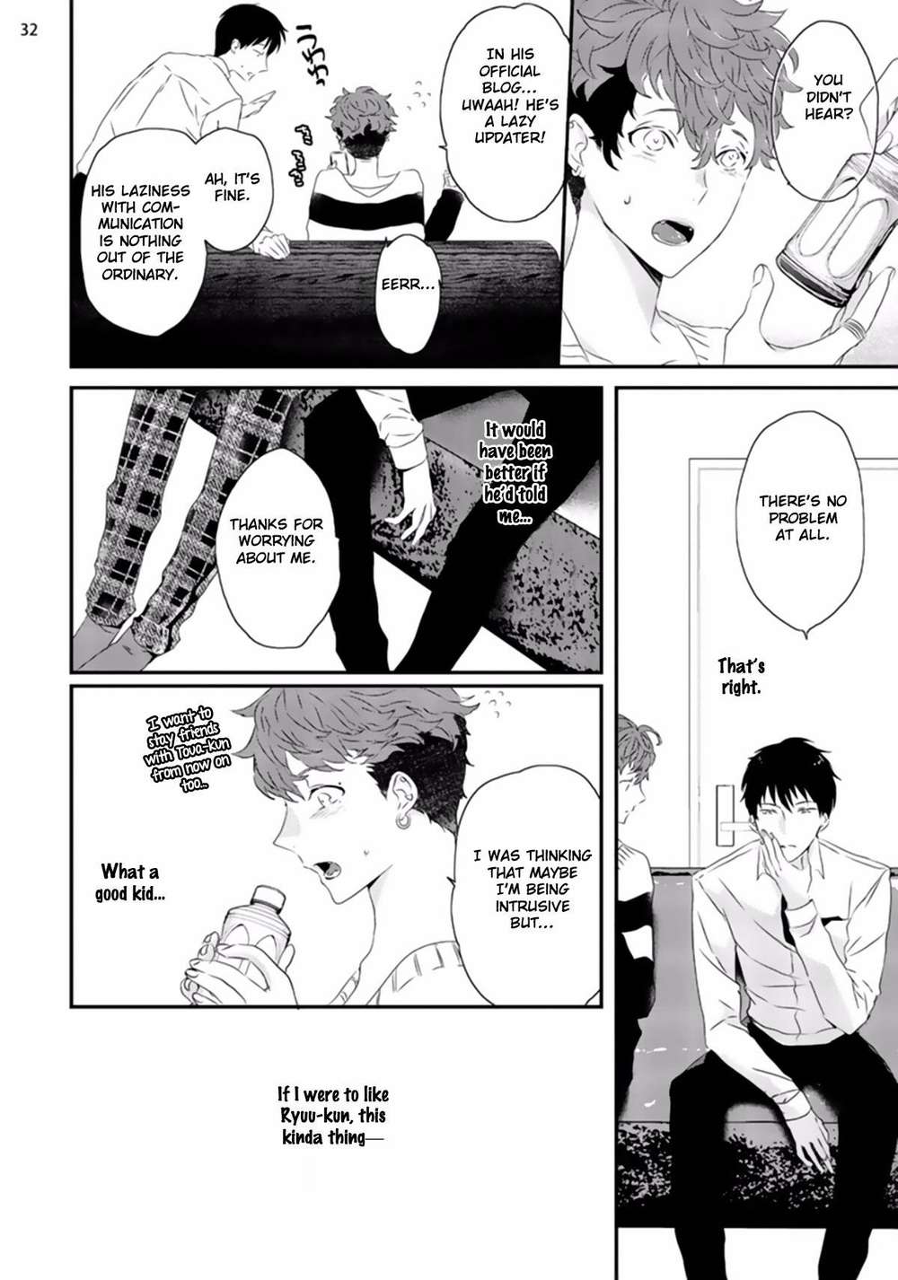 Sex-Friends-By-Uehara-Ari-Eng page 33