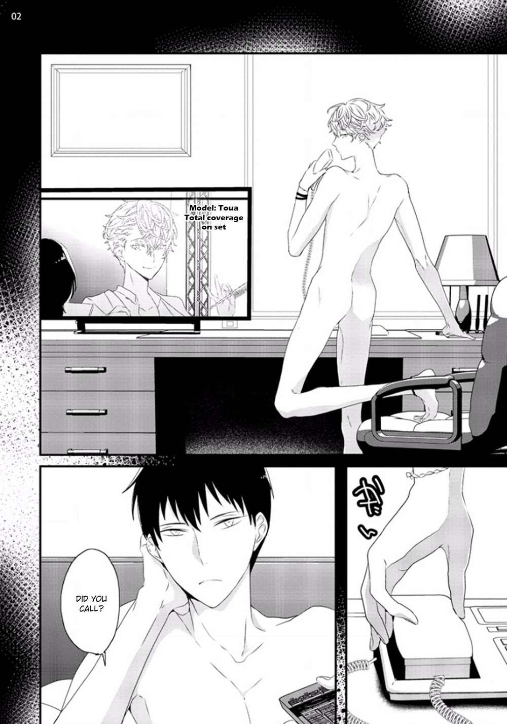 Sex-Friends-By-Uehara-Ari-Eng page 3