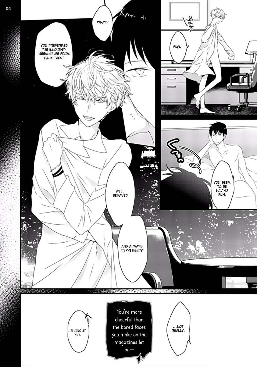 Sex-Friends-By-Uehara-Ari-Eng page 5