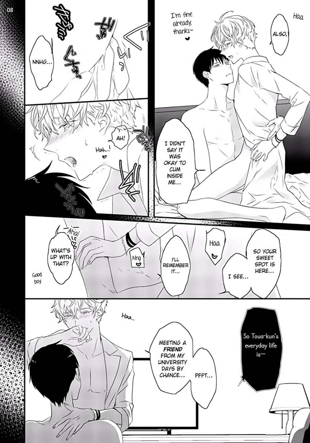 Sex-Friends-By-Uehara-Ari-Eng page 9