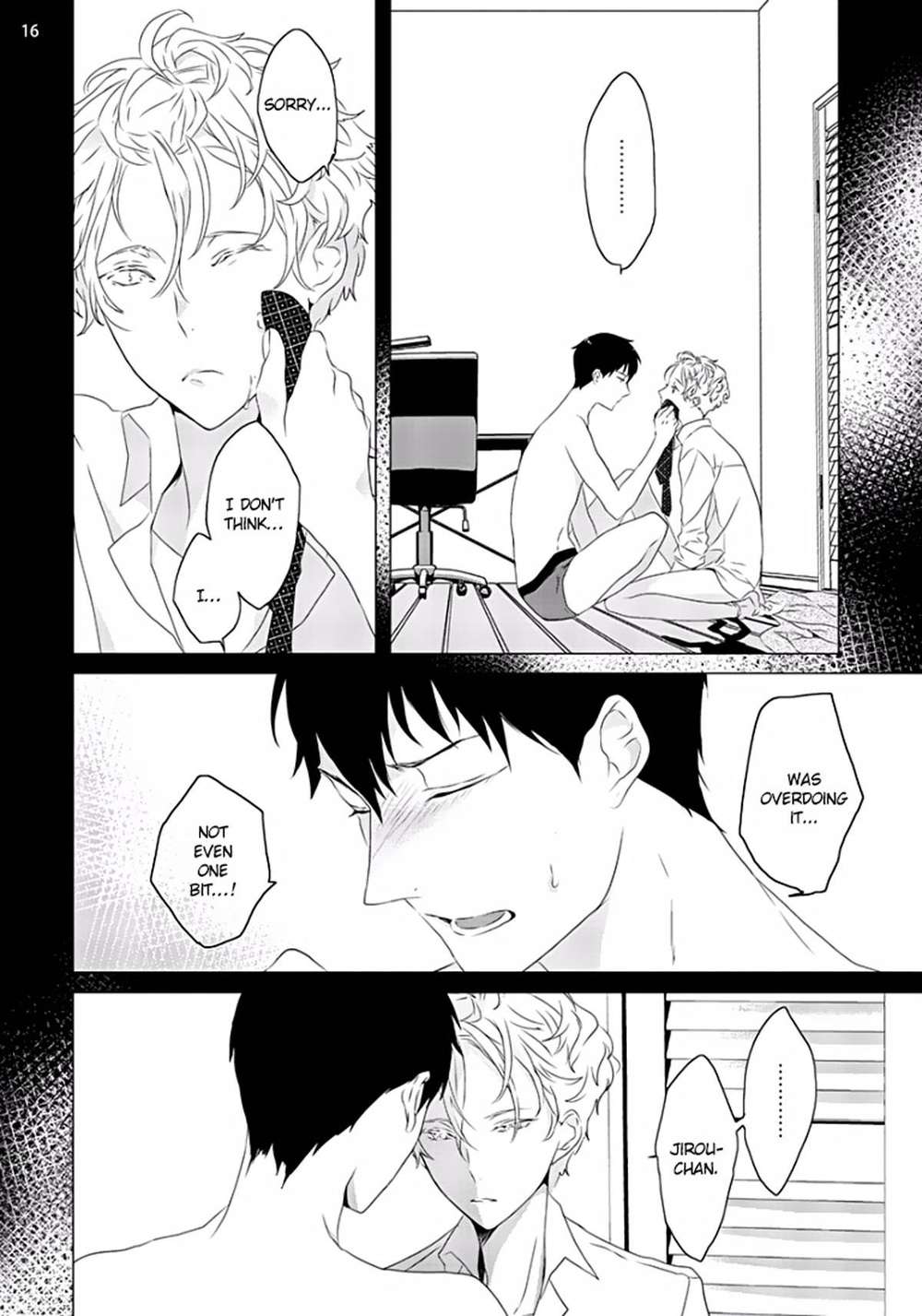 Sex-Friends-By-Uehara-Ari-Eng page 17