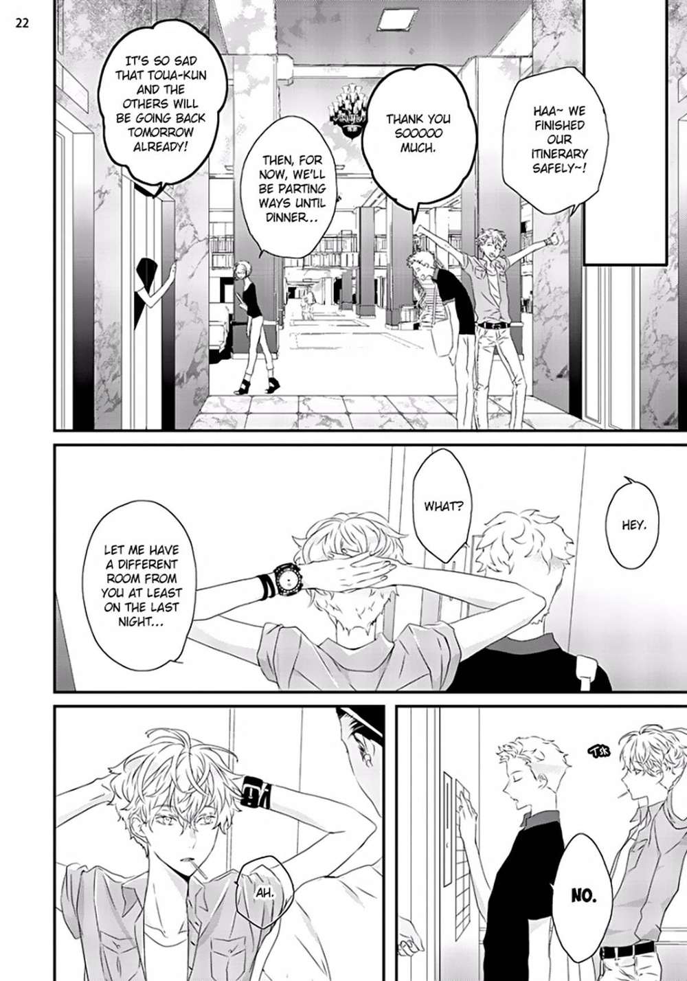 Sex-Friends-By-Uehara-Ari-Eng page 23