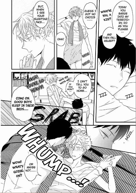 Sex-Friends-By-Uehara-Ari-Eng page 8