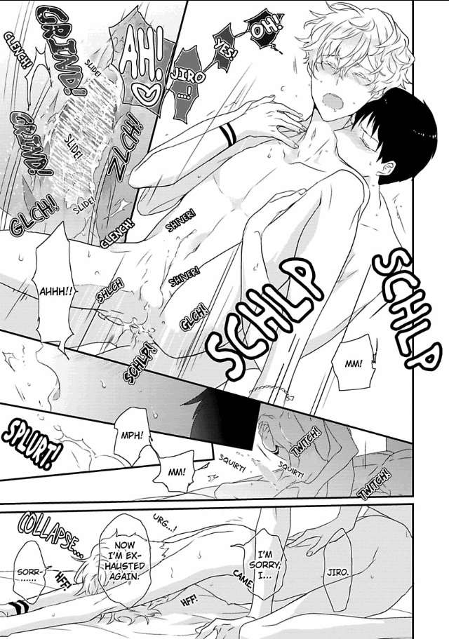 Sex-Friends-By-Uehara-Ari-Eng page 21