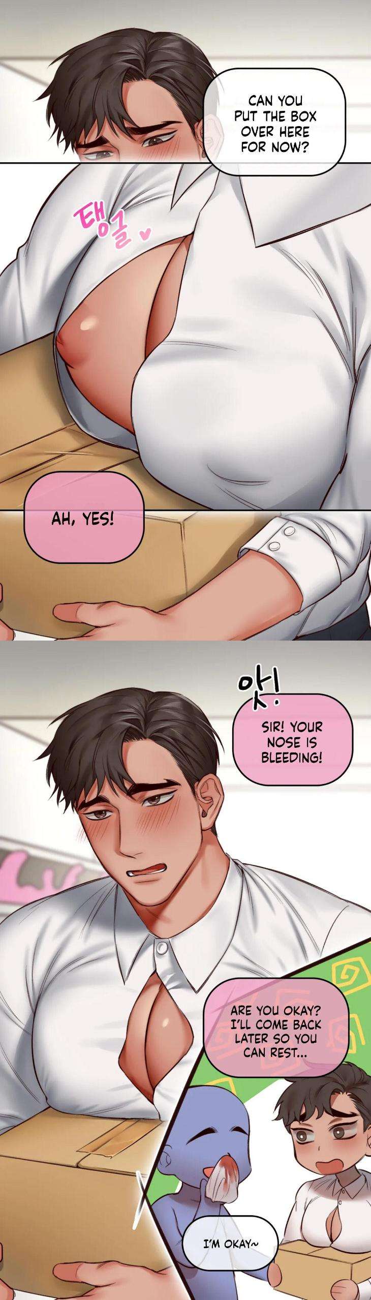 Sex-Toys-How-To-Educate-Big-Chested-Newcomers-By-Saen-Eng page 27