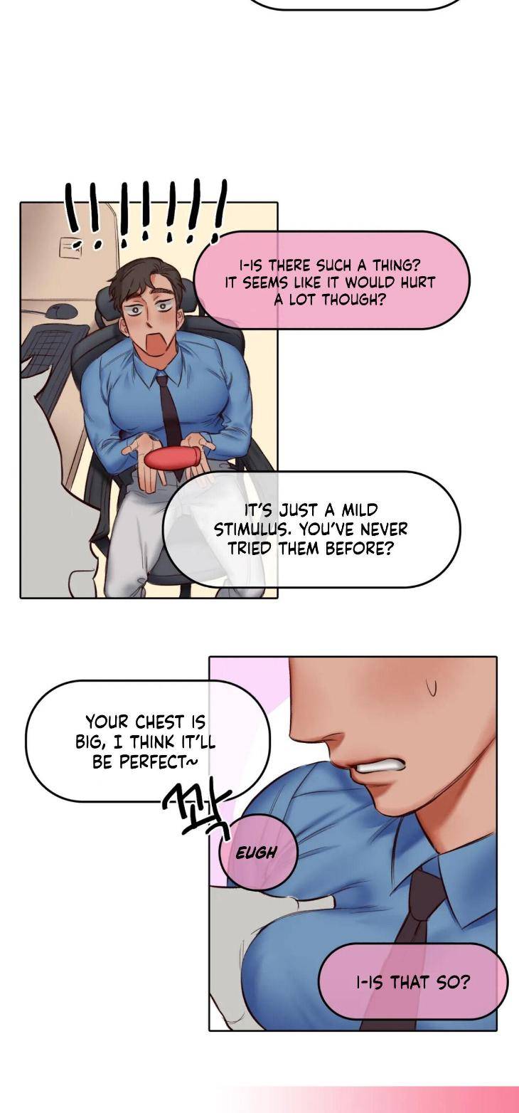 Sex-Toys-How-To-Educate-Big-Chested-Newcomers-By-Saen-Eng page 32