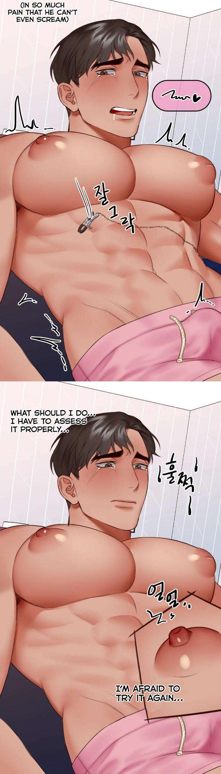 Sex-Toys-How-To-Educate-Big-Chested-Newcomers-By-Saen-Eng page 39