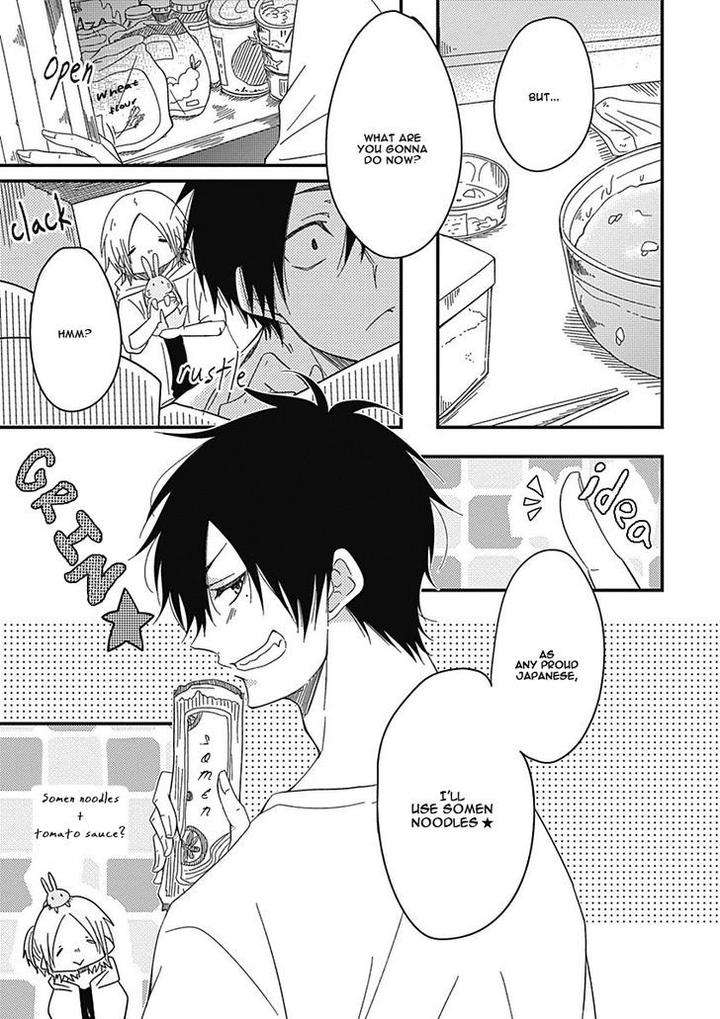 Shiawase-Gohan-Maki-Hanazawa-Nanoka-Eng page 24