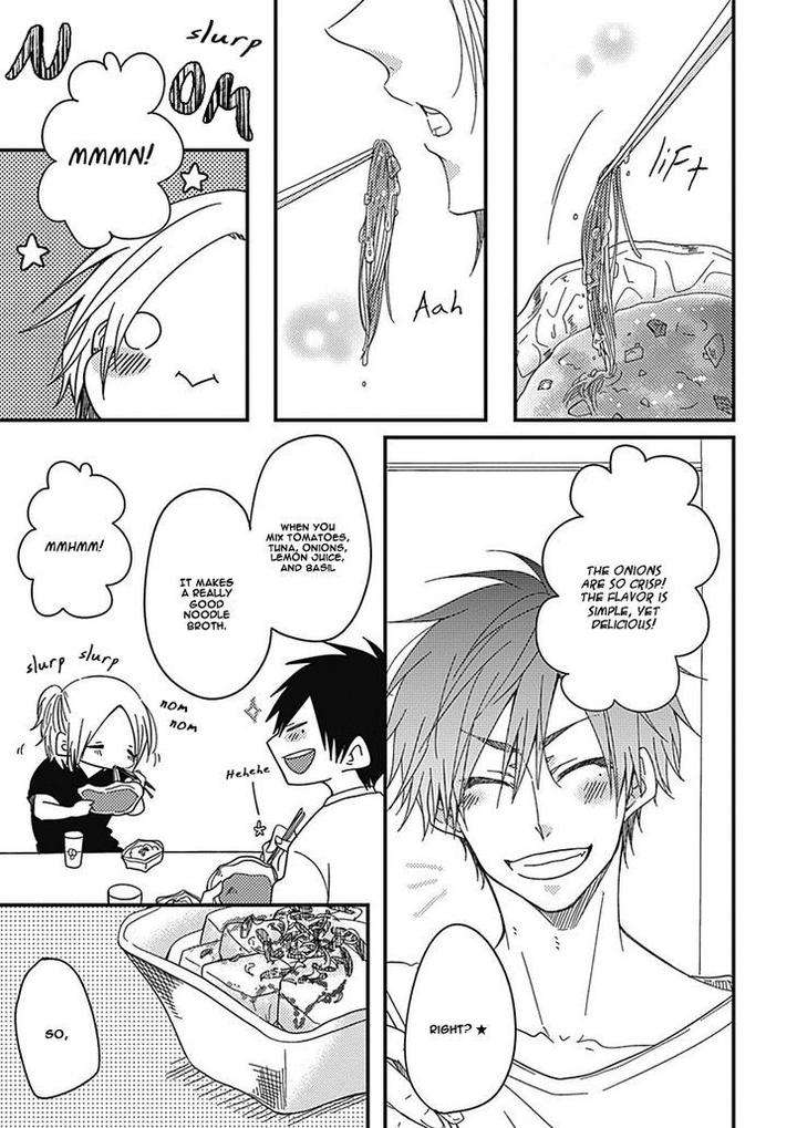 Shiawase-Gohan-Maki-Hanazawa-Nanoka-Eng page 30