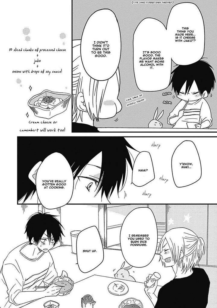 Shiawase-Gohan-Maki-Hanazawa-Nanoka-Eng page 31