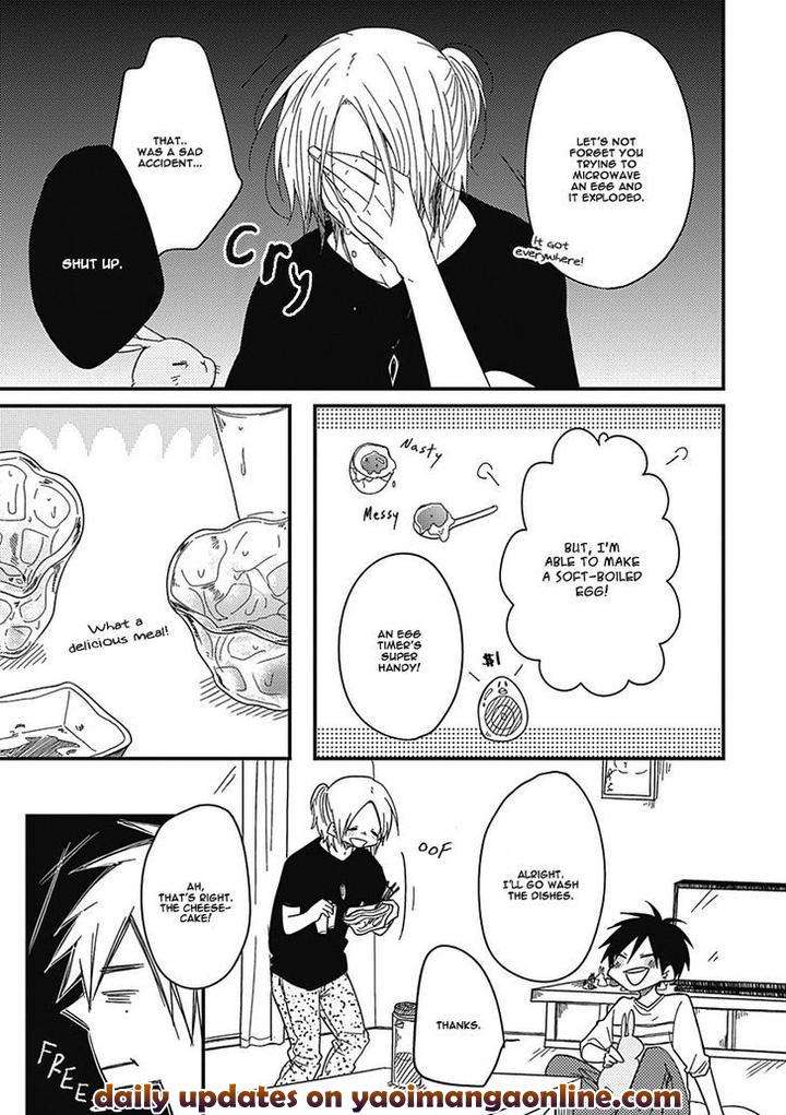 Shiawase-Gohan-Maki-Hanazawa-Nanoka-Eng page 32