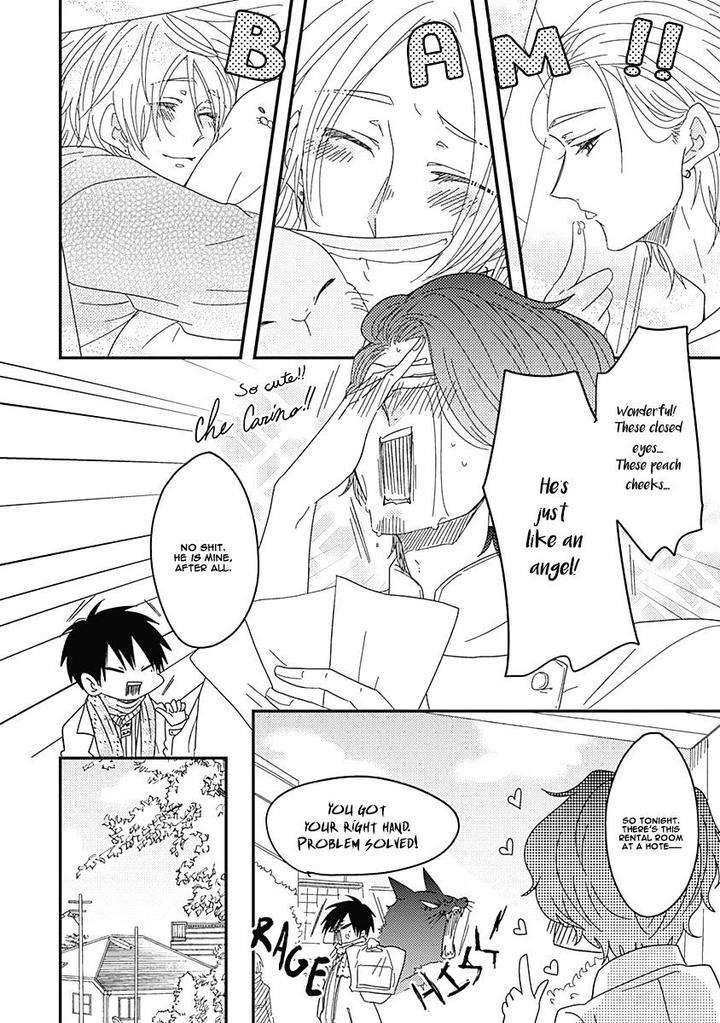 Shiawase-Gohan-Maki-Hanazawa-Nanoka-Eng page 7