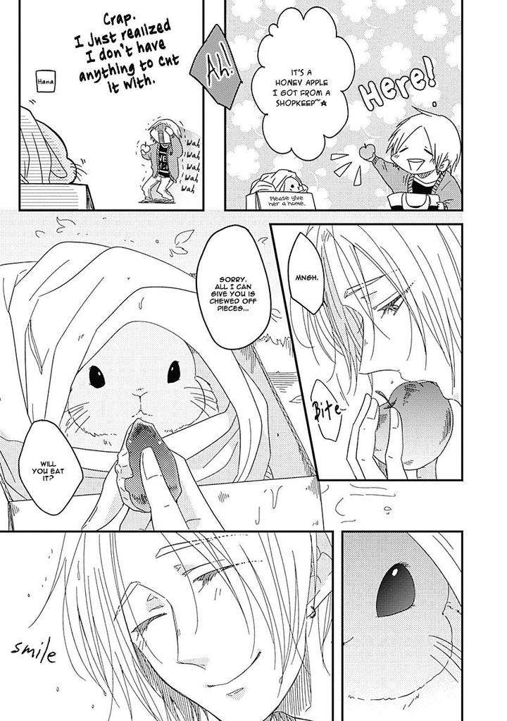 Shiawase-Gohan-Maki-Hanazawa-Nanoka-Eng page 12