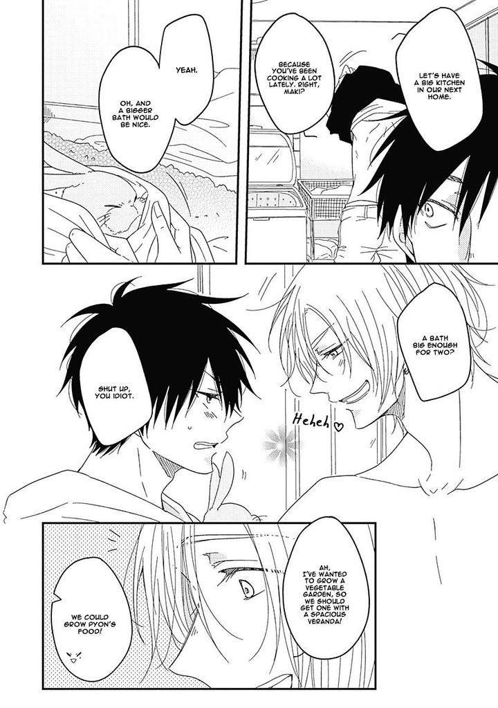 Shiawase-Gohan-Maki-Hanazawa-Nanoka-Eng page 19