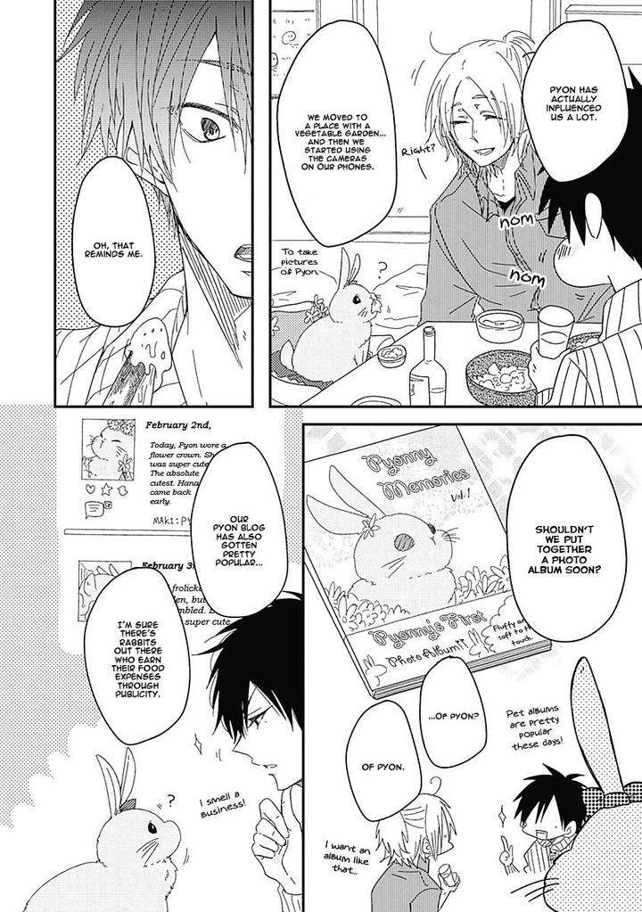 Shiawase-Gohan-Maki-Hanazawa-Nanoka-Eng page 29