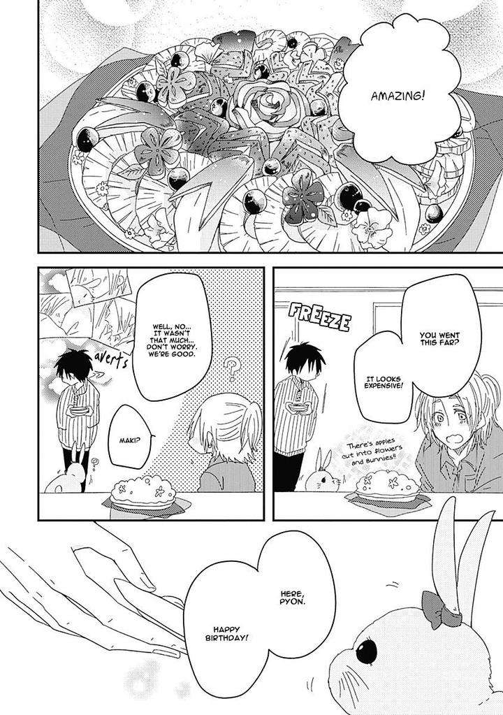 Shiawase-Gohan-Maki-Hanazawa-Nanoka-Eng page 33