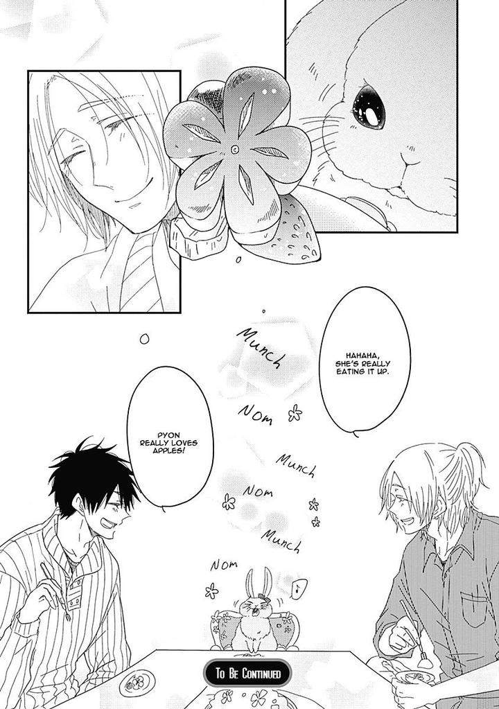 Shiawase-Gohan-Maki-Hanazawa-Nanoka-Eng page 34