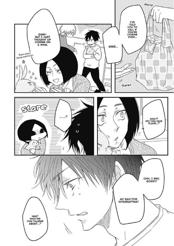 Shiawase-Gohan-Maki-Hanazawa-Nanoka-Eng page 9