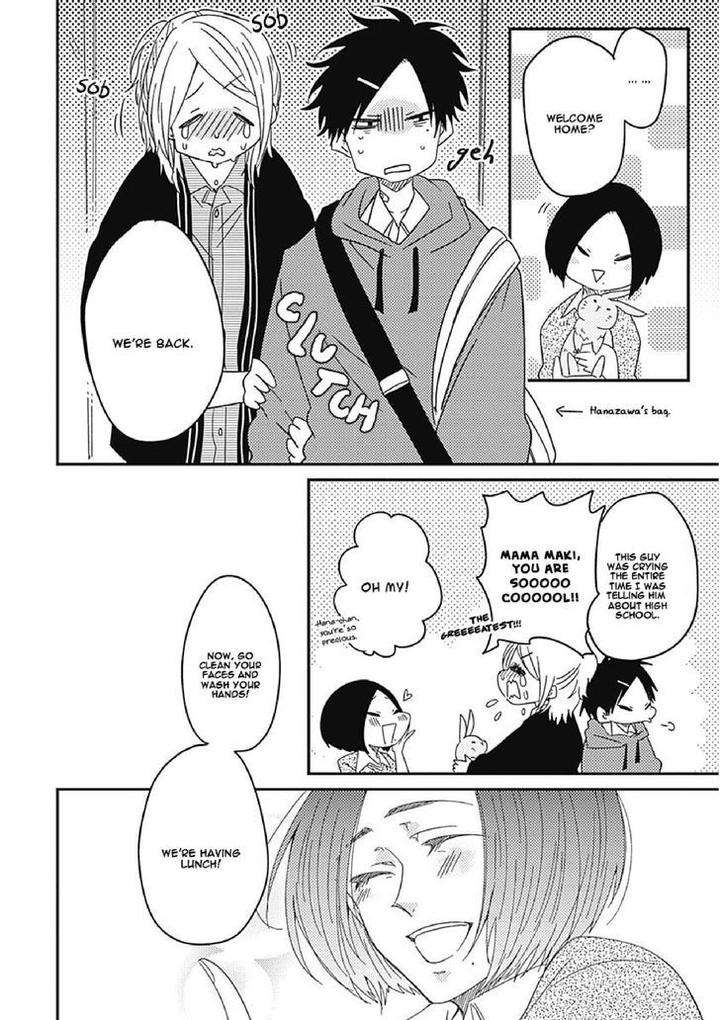 Shiawase-Gohan-Maki-Hanazawa-Nanoka-Eng page 31