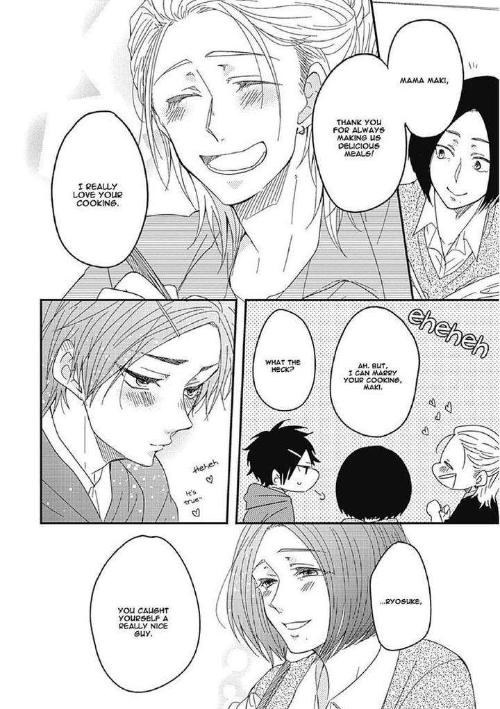 Shiawase-Gohan-Maki-Hanazawa-Nanoka-Eng page 33