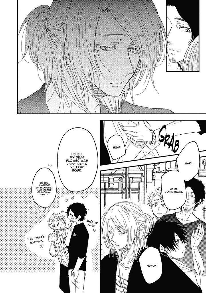 Shiawase-Gohan-Maki-Hanazawa-Nanoka-Eng page 12