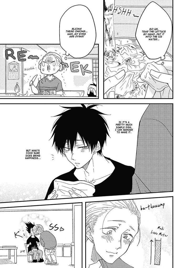 Shiawase-Gohan-Maki-Hanazawa-Nanoka-Eng page 25