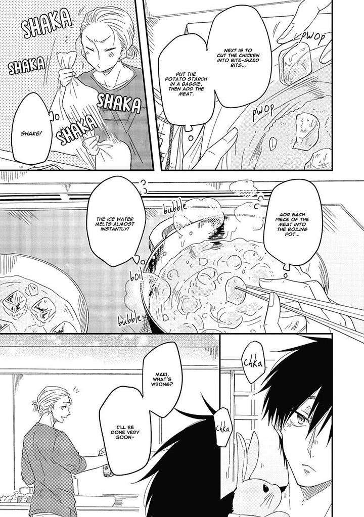 Shiawase-Gohan-Maki-Hanazawa-Nanoka-Eng page 27