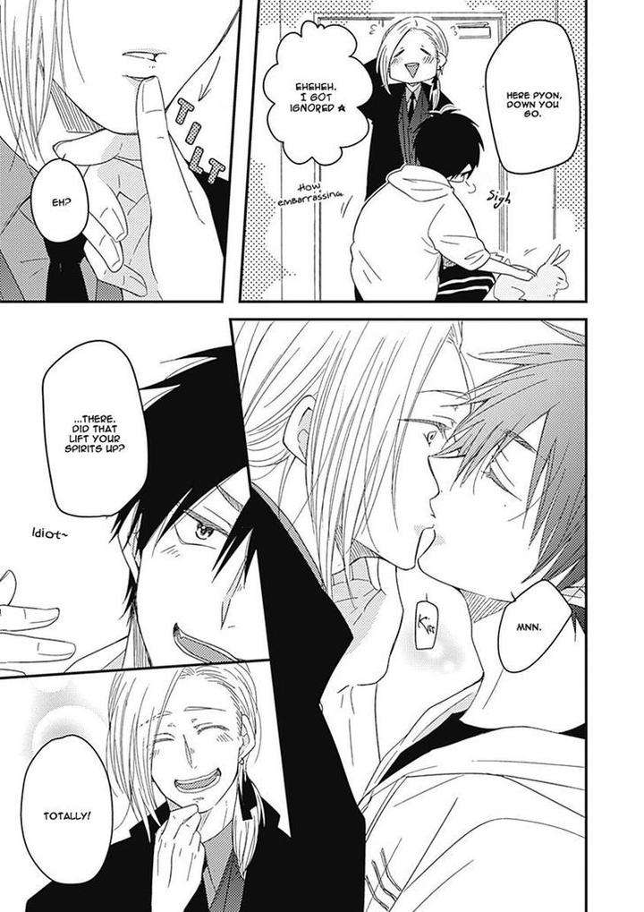 Shiawase-Gohan-Maki-Hanazawa-Nanoka-Eng page 8