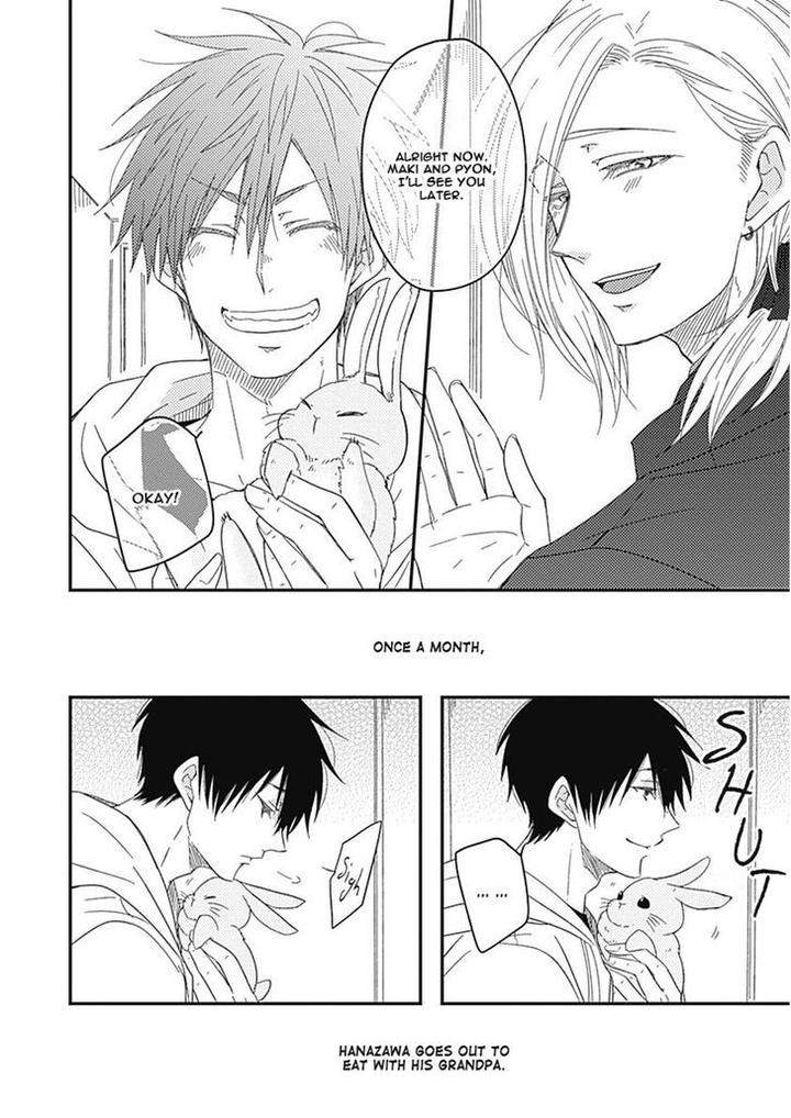 Shiawase-Gohan-Maki-Hanazawa-Nanoka-Eng page 9