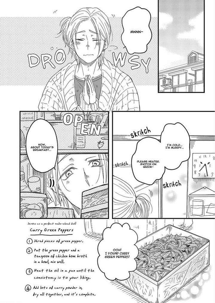 Shiawase-Gohan-Maki-Hanazawa-Nanoka-Eng page 5