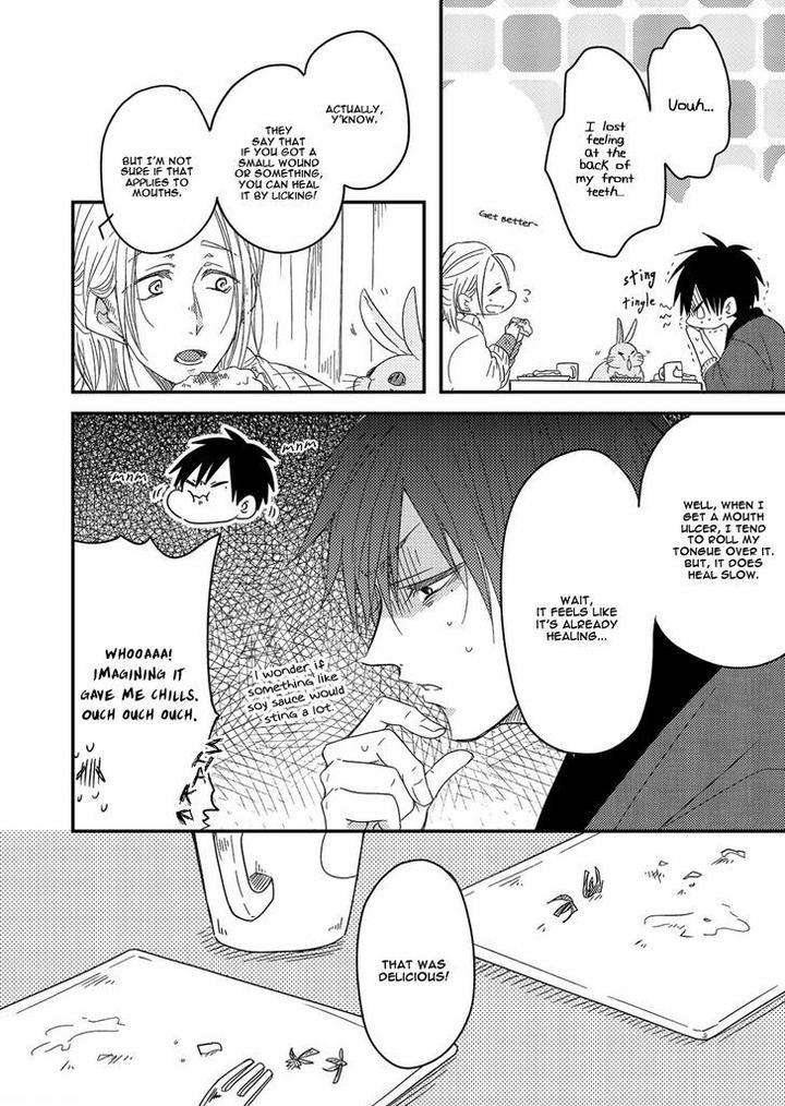 Shiawase-Gohan-Maki-Hanazawa-Nanoka-Eng page 9