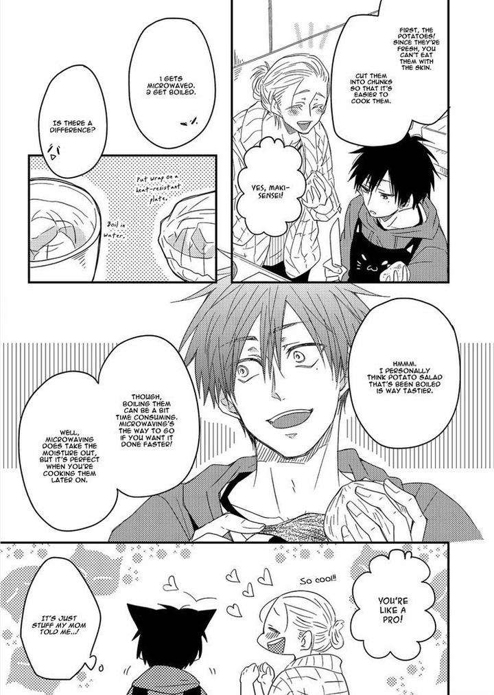 Shiawase-Gohan-Maki-Hanazawa-Nanoka-Eng page 14