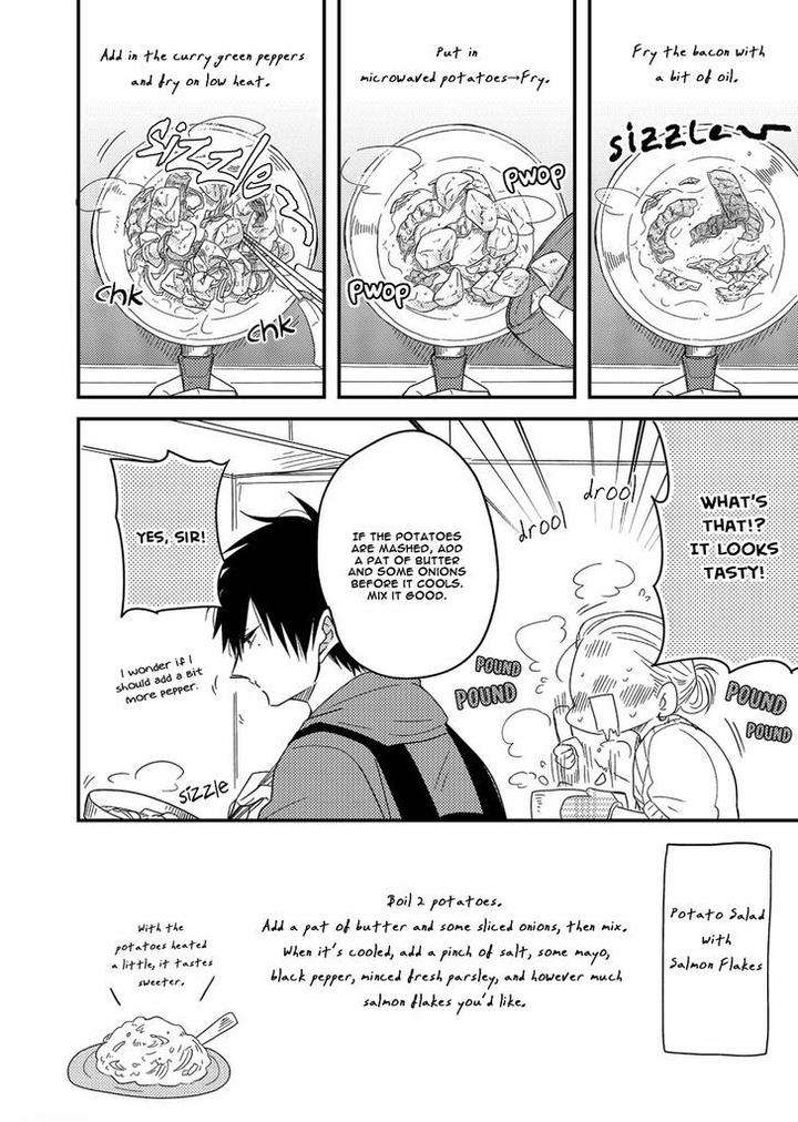 Shiawase-Gohan-Maki-Hanazawa-Nanoka-Eng page 15