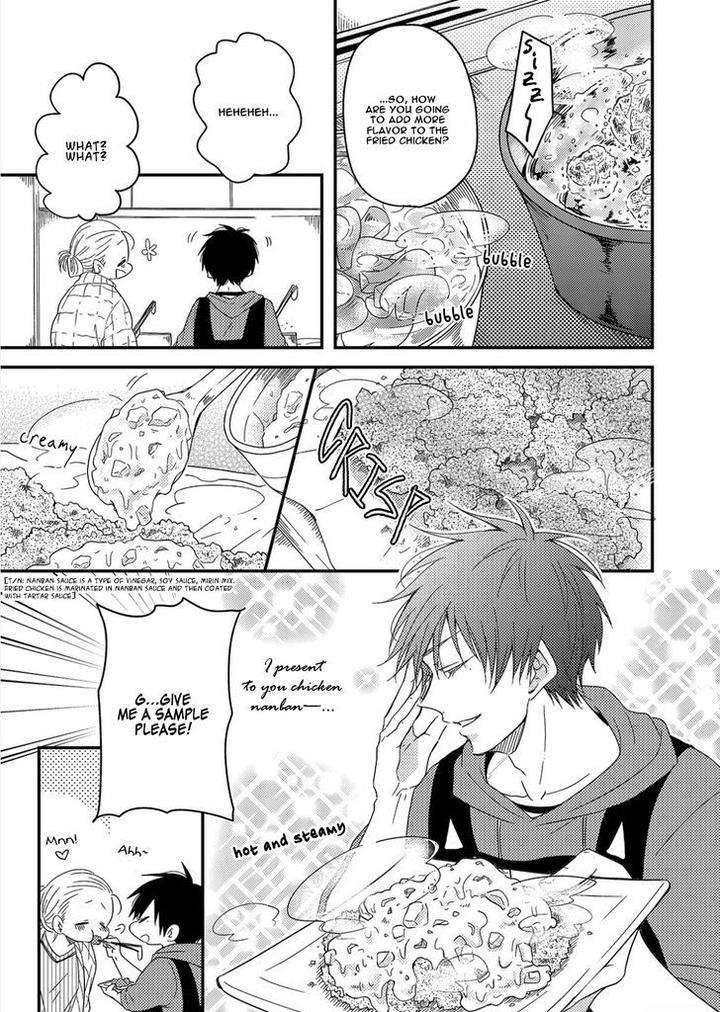 Shiawase-Gohan-Maki-Hanazawa-Nanoka-Eng page 18