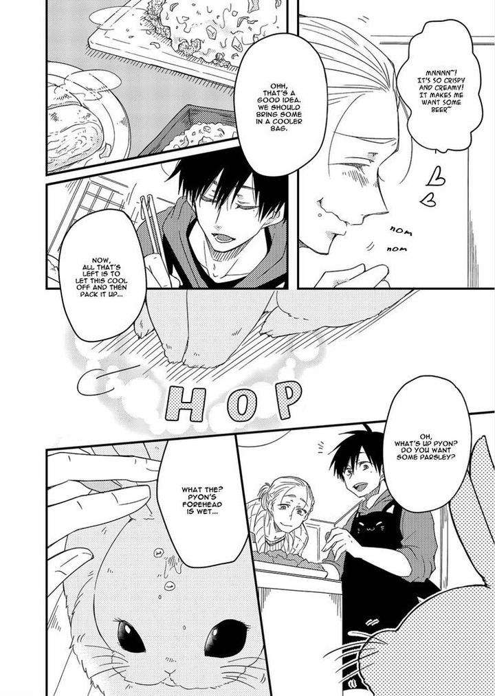 Shiawase-Gohan-Maki-Hanazawa-Nanoka-Eng page 19