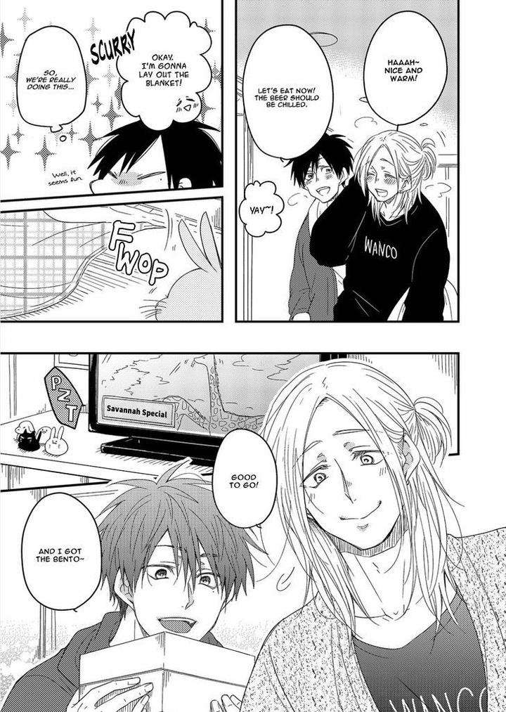 Shiawase-Gohan-Maki-Hanazawa-Nanoka-Eng page 26