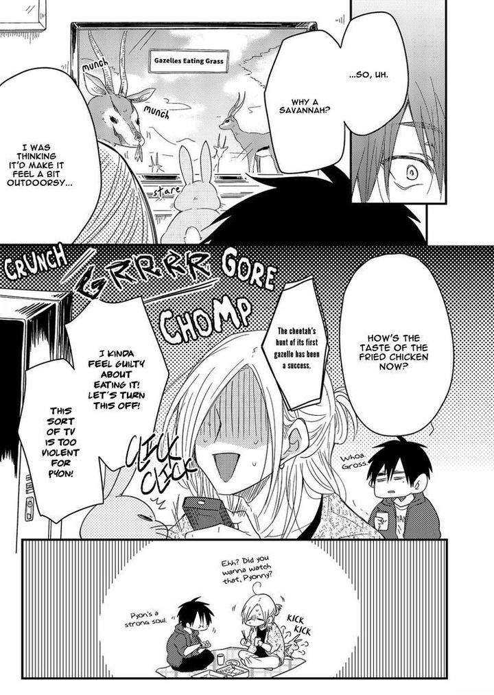 Shiawase-Gohan-Maki-Hanazawa-Nanoka-Eng page 28