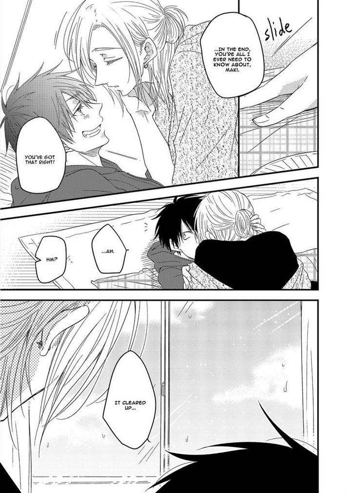 Shiawase-Gohan-Maki-Hanazawa-Nanoka-Eng page 32