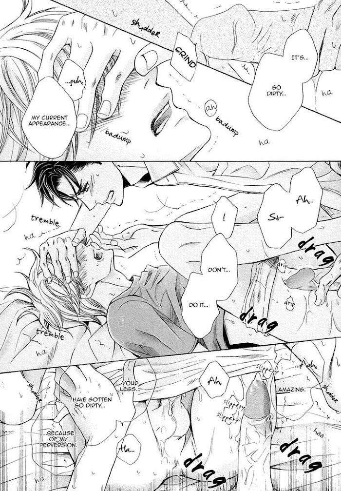 Shichakushitsu-No-Midara-Na-Shinshi-Kamon-Saeko-Eng page 27