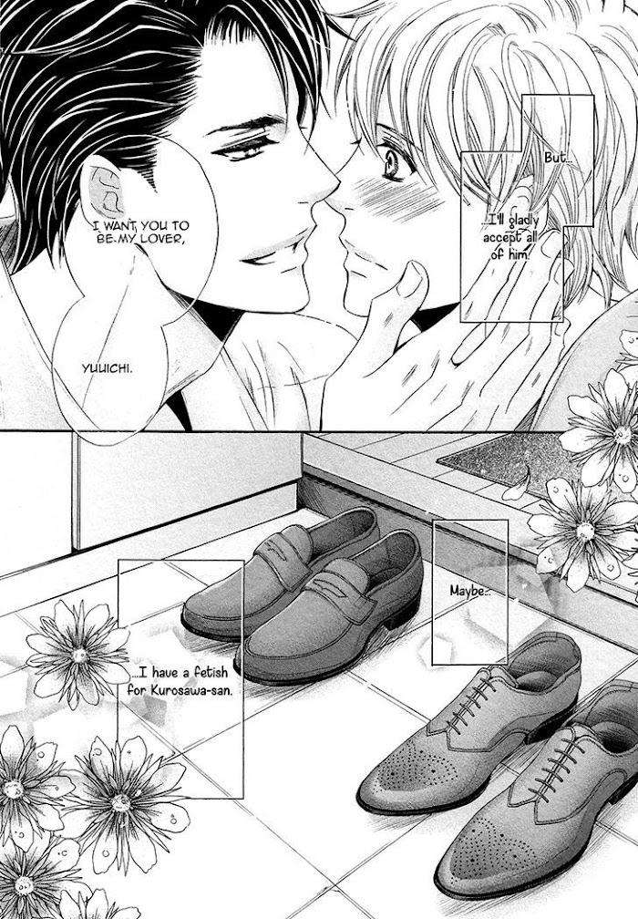 Shichakushitsu-No-Midara-Na-Shinshi-Kamon-Saeko-Eng page 33
