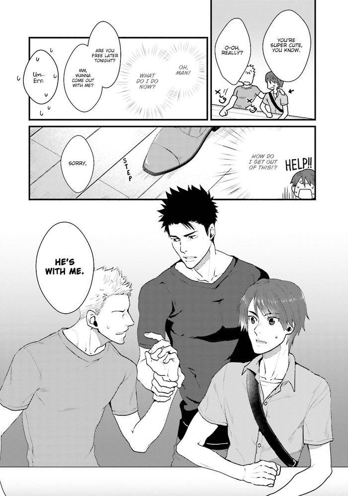 Shigekikei-My-Hero-By-Gehlenite-Ryo-Eng page 13
