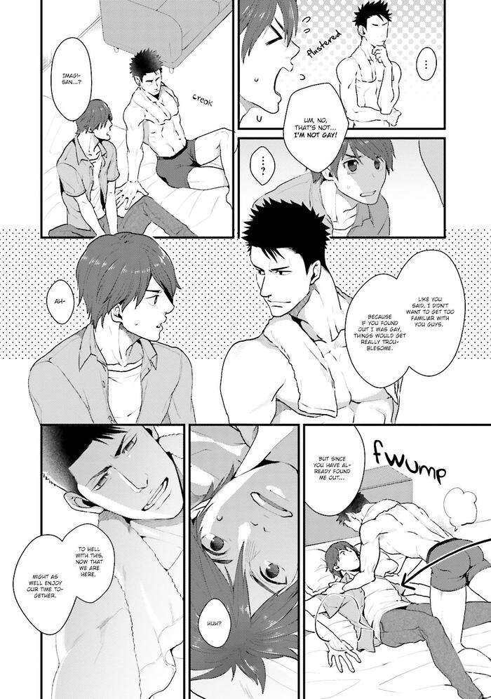 Shigekikei-My-Hero-By-Gehlenite-Ryo-Eng page 19