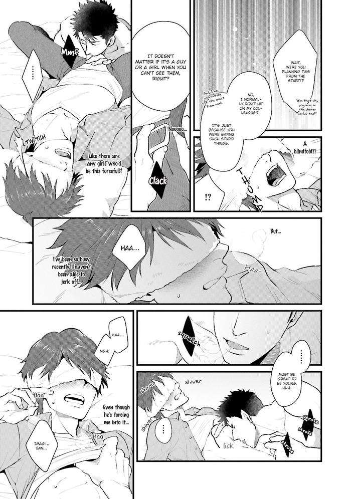 Shigekikei-My-Hero-By-Gehlenite-Ryo-Eng page 20