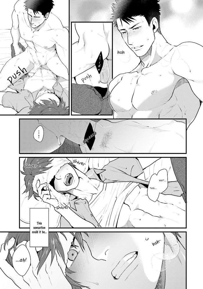 Shigekikei-My-Hero-By-Gehlenite-Ryo-Eng page 22