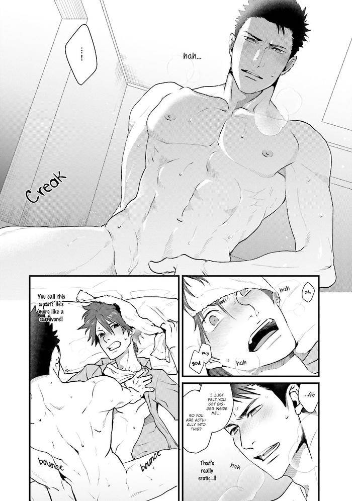 Shigekikei-My-Hero-By-Gehlenite-Ryo-Eng page 23