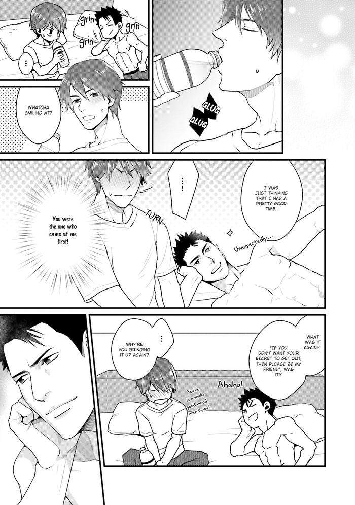 Shigekikei-My-Hero-By-Gehlenite-Ryo-Eng page 26