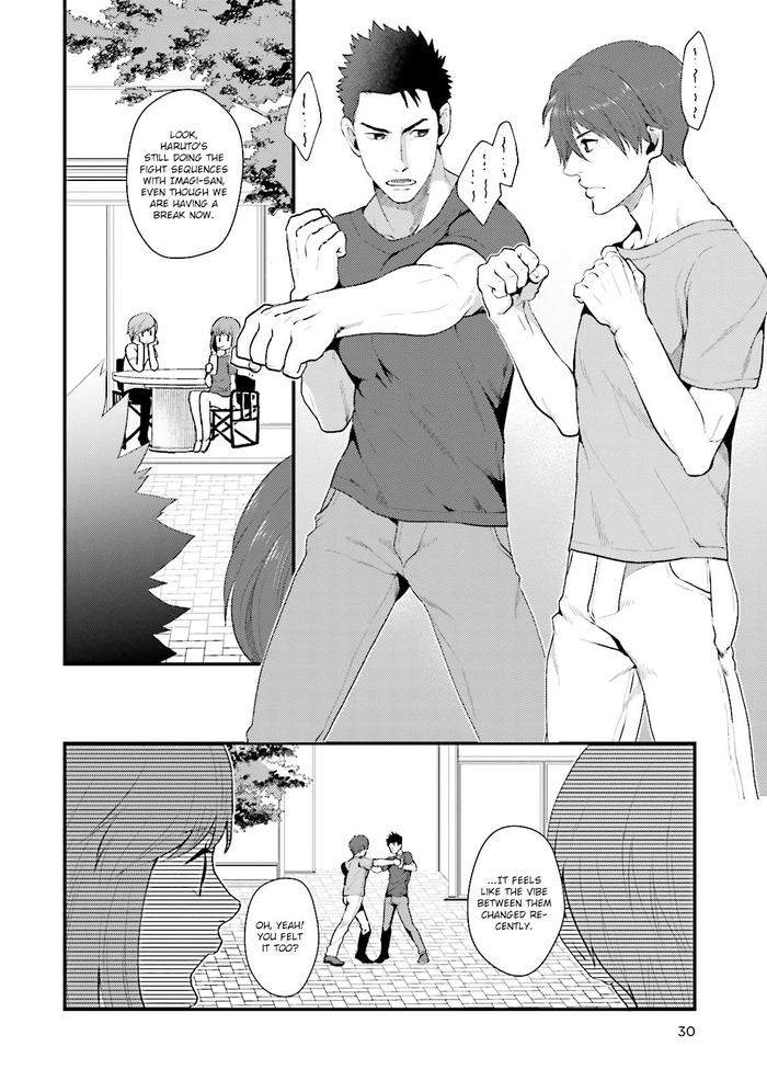 Shigekikei-My-Hero-By-Gehlenite-Ryo-Eng page 29